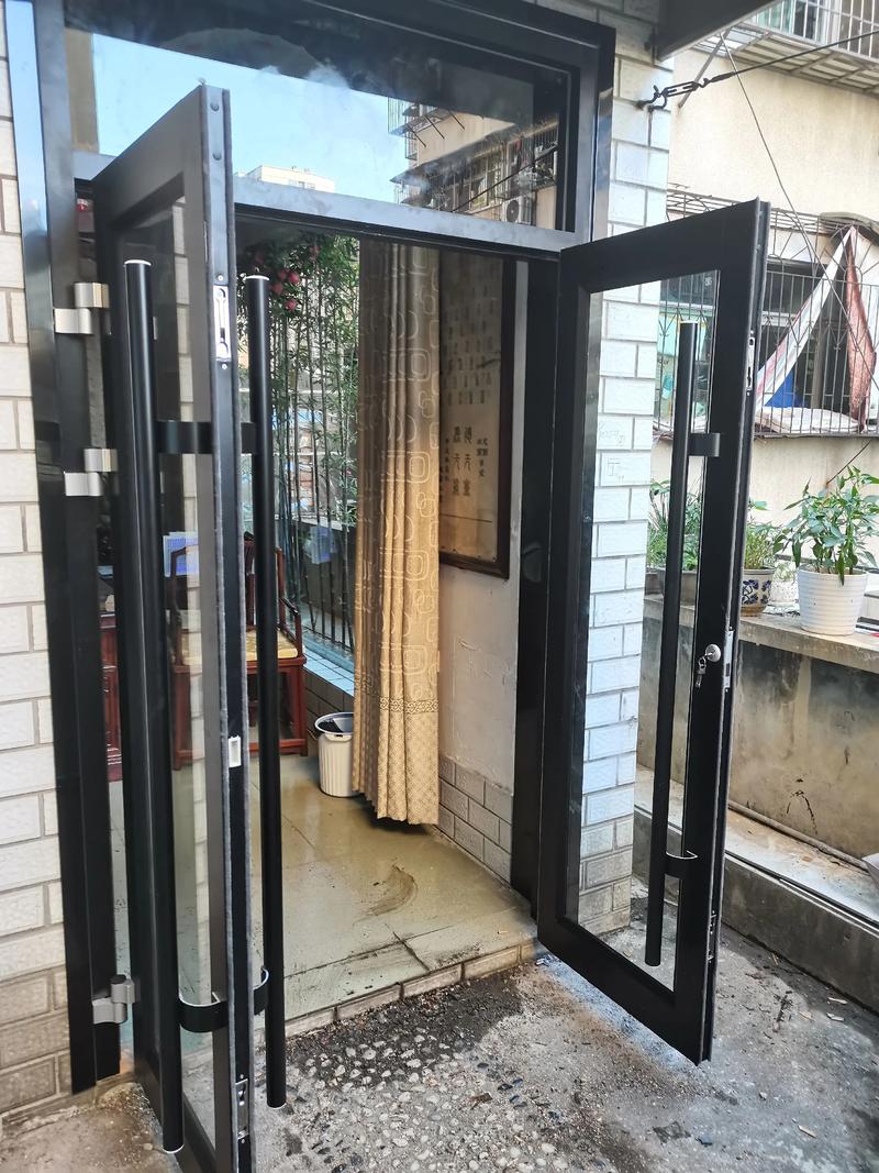 钢质防火门